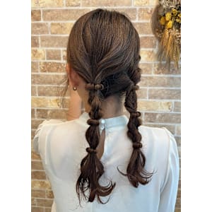 Happy make salon Ty mon×スタイル