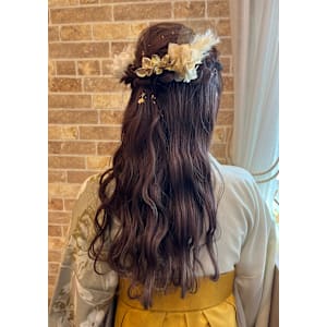 Happy make salon Ty mon×スタイル