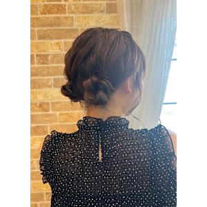 Happy make salon Ty mon×スタイル