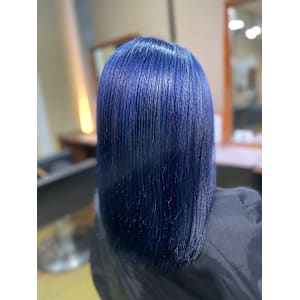 ブルーカラー - Papillon Rose【パピヨンロゼ】掲載中