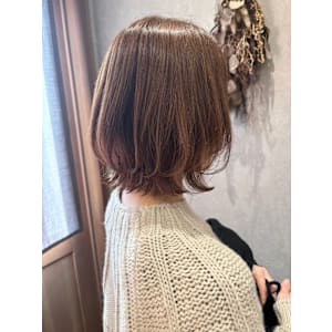 くびれボブ - ranka【ランカ】掲載中