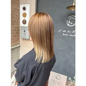 ハイトーンハイライト - ranka【ランカ】掲載中