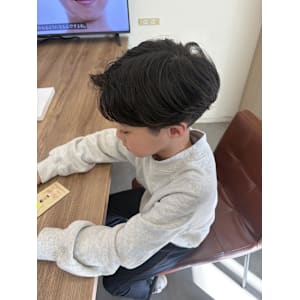 キッズパーマ - YoLo.【ヨロ】【ヨロ】掲載中