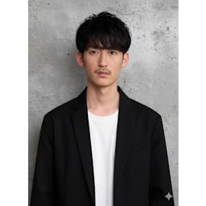 【モテ髪】無造作ニュアンスパーマで魅せる大人の黒髪マッシュ - hairs BERRY 伏見桃山店【ヘアーズ ベリー】【ヘアーズベリー フシミモモヤマテン】掲載中