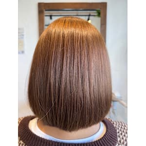 髪質改善サロン MUSE熱田六番町店×スタイル - 髪質改善サロン MUSE熱田六番町店【カミシツカイゼンサロン ミューズアツタロクバンチョウテン】掲載中