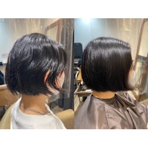 髪質改善サロン MUSE熱田六番町店×スタイル - 髪質改善サロン MUSE熱田六番町店【カミシツカイゼンサロン ミューズアツタロクバンチョウテン】掲載中