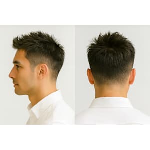 髪質改善サロン MUSE熱田六番町店×スタイル