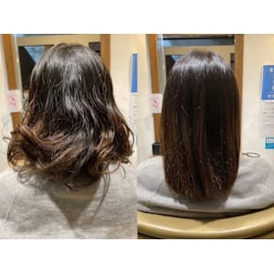 髪質改善サロン MUSE熱田六番町店×スタイル - 髪質改善サロン MUSE熱田六番町店【カミシツカイゼンサロン ミューズアツタロクバンチョウテン】掲載中