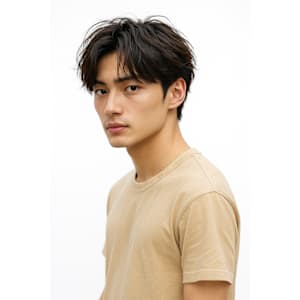 Hair salon key×スタイル