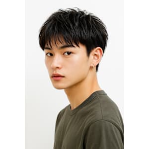 Hair salon key×スタイル