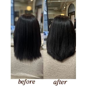 【美髪整形】髪質改善シルクトリートメント - WILL bossa 神保町店【ウィルボッサ】掲載中