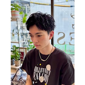 メンズカット/スパイキーショート//メンズショート - Hair ALES 原宿【ヘアーアレスハラジュク】掲載中