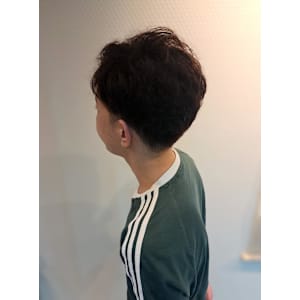 ツーブロック - BARBER-BAR高砂店【バーバーバータカサゴテン】掲載中