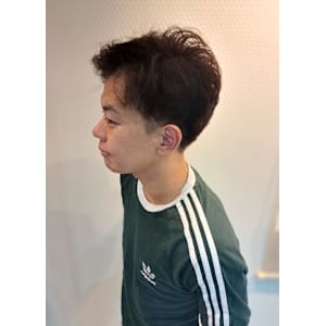 ツーブロック - BARBER-BAR高砂店【バーバーバータカサゴテン】掲載中