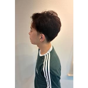 ツーブロック - BARBER-BAR高砂店【バーバーバータカサゴテン】掲載中