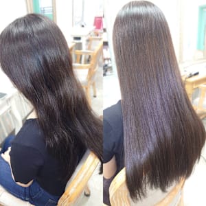 tico SHIORI /しなやかな艶髪へ - tico@ hair spa eye【ティコ】掲載中