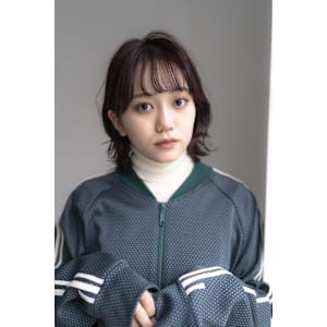 【@haseryo_hair】くびれボブ - YORO【ヨロ】【ヨロ】掲載中