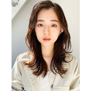 20代30代◎韓国風ふんわりレイヤーグレージュカラー - STAR TOKYO 髪質改善【渋谷 髪質改善サロン】【スタートウキョウカミシツカイゼンシブヤカミシツカイゼンサロン】掲載中