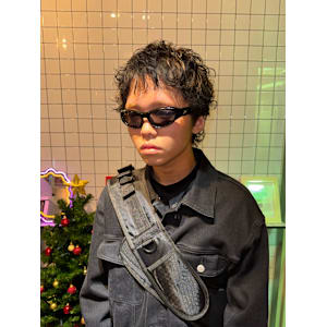 アクティブショート/スパイキーショート/ピンパーマ/短髪 - Hair ALES 原宿【ヘアーアレスハラジュク】掲載中