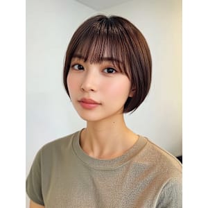 大人ショートスタイル - MODEK'S TOKYO 銀座店【モードケイズ トウキョウ ギンザテン】掲載中