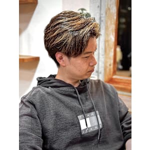 大人メッシュ - L U X I S ［本店］【ラグシス ホンテン】掲載中