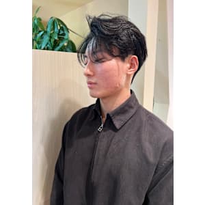 韓国風パーマ - ブルーモスクTOKYO【ブルーモスクトウキョウ】掲載中