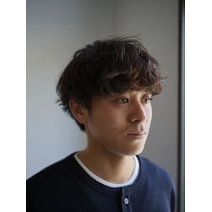 【kaito】men'sヘア - soi 南浦和【ソイ ミナミウラワ】掲載中