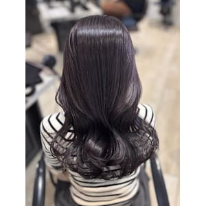 【Kurumi】ツヤ感☆チョコレートラベンダー♪ - Euphoria 銀座本店 Smart Salon【ユーフォリア】【ユーフォリア ギンザ ホンテン スマートサロン】掲載中