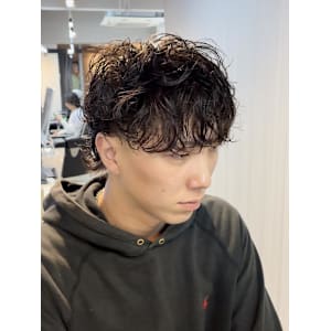  海志/サーフカール/波巻き/ツイスパ/大宮 - Vii men【ビーメン】掲載中