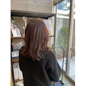 チェリーピンク - 半個室型美容室 Sourire 荒戸店【ハンコシツガタビヨウシツ スーリール アラトテン】掲載中