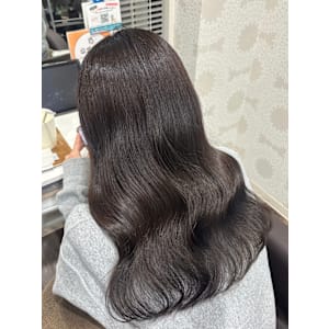 グレージュ/ダークグレー/ダークブラウン/暗髪/韓国ヘア - Hair Design Angelo carino【ヘアデザイン アンジェロ カリノ】掲載中