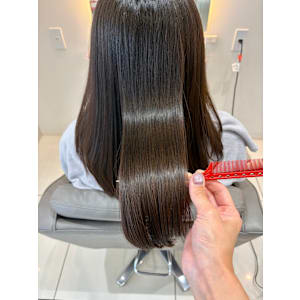 髪質改善ヘアカラー - Fleu[r] フルー 都立大学店【フルー】掲載中