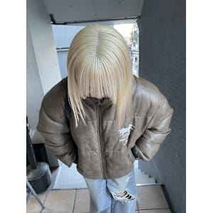 ブロンド/ぬきっぱなし/ブリーチ/ハイトーン - ARCANA 明治神宮前 表参道 原宿【アルカナ メイジジングウマエ オモテサンドウ ハラジュク】掲載中