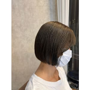 ミニボブ - Atmos sunny terrace【アトモス サニーテラス】掲載中