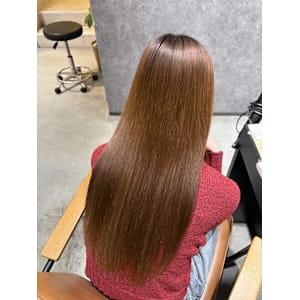 髪質改善ストレート♪ - ALLYS umeda【アリーズ　ウメダ】掲載中