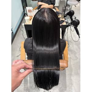 髪質改善ストレート♪ - ALLYS umeda【アリーズ　ウメダ】掲載中