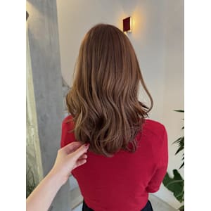 柔らかブラウンカラー - ink by artefice 【インク バイ アルテフィーチェ】【インク バイ アルテフィーチェ】掲載中