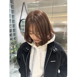 柔らかブラウンカラー - ink by artefice 【インク バイ アルテフィーチェ】【インク バイ アルテフィーチェ】掲載中