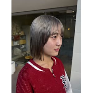 ハイトーンボブ - gem by artefice【ジェム バイ アルテフィーチェ】【ジェム バイ アルテフィーチェ】掲載中