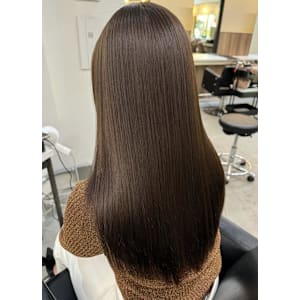 マロンベージュ - 半個室型美容室 Sourire 新宮店【ハンコシツガタビヨウシツ スーリール シングウテン】掲載中