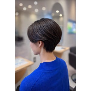 美容室迷子は店長にお任せ/トレンド/ショート - naia by anuenue【ナイア バイ アヌエヌエ】掲載中