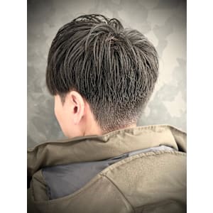 束間マッシュ - ヒロ銀座バーバーショップ大阪本店【ヒロギンザ バーバーショップオオサカホンテン】掲載中