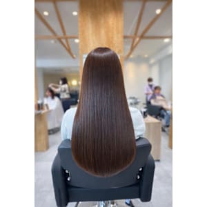 美容室迷子は店長にお任せ/髪の毛のパサつき修正