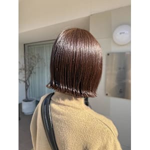 パツっとボブ - gem by artefice【ジェム バイ アルテフィーチェ】【ジェム バイ アルテフィーチェ】掲載中