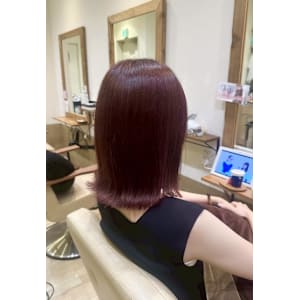 つややかカシスピンク - STELLA by KENJE【ステラバイケンジ】掲載中