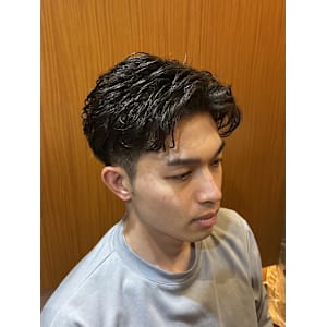 ビジネスパーマ　ナチュラルパーマ　日本橋室町 - ヘアモードキクチ日本橋室町店【ヘアモードキクチニホンバシムロマチテン】掲載中