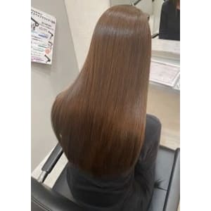 ノンダメージ縮毛矯正「超高濃度水素ストレート」 - Ere by Bonheur【エールバイボヌール】【エールバイボヌール】掲載中