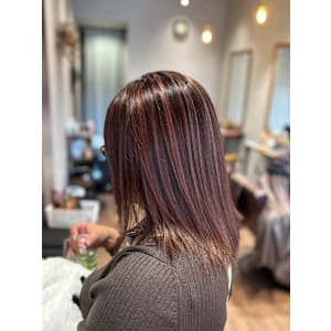 ハイライトカラー - ranka【ランカ】掲載中