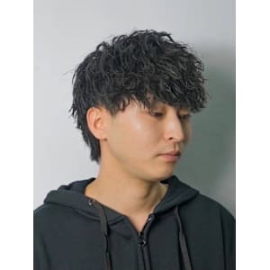 マッシュスタイル - ヒロ銀座 BARBER SHOP 新宿店【ヒロギンザバーバーショップシンジュクテン】掲載中