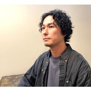 ルーズスパイラルパーマ - さんかく美容室【サンカクビヨウシツ】掲載中